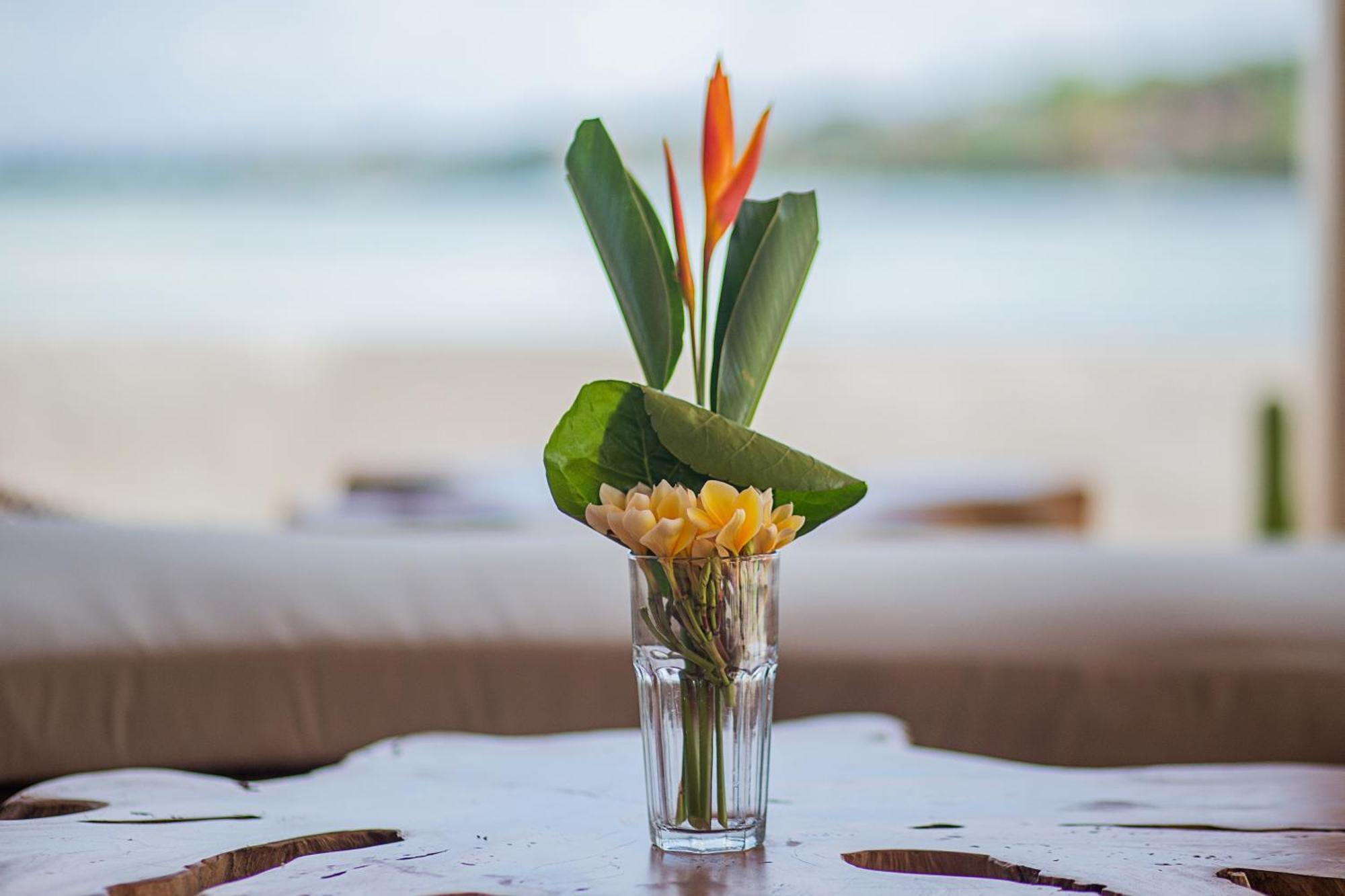 Sunset House Ceningan, 10 Person Beachview Private Villa نوسا ليمبونغان المظهر الخارجي الصورة