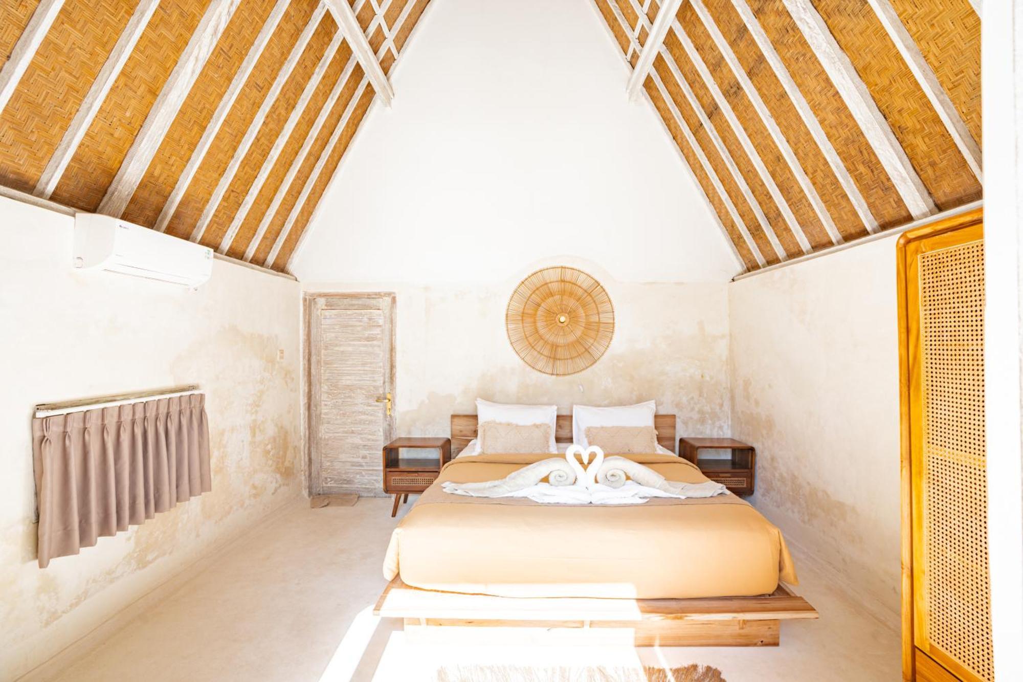 Sunset House Ceningan, 10 Person Beachview Private Villa نوسا ليمبونغان المظهر الخارجي الصورة