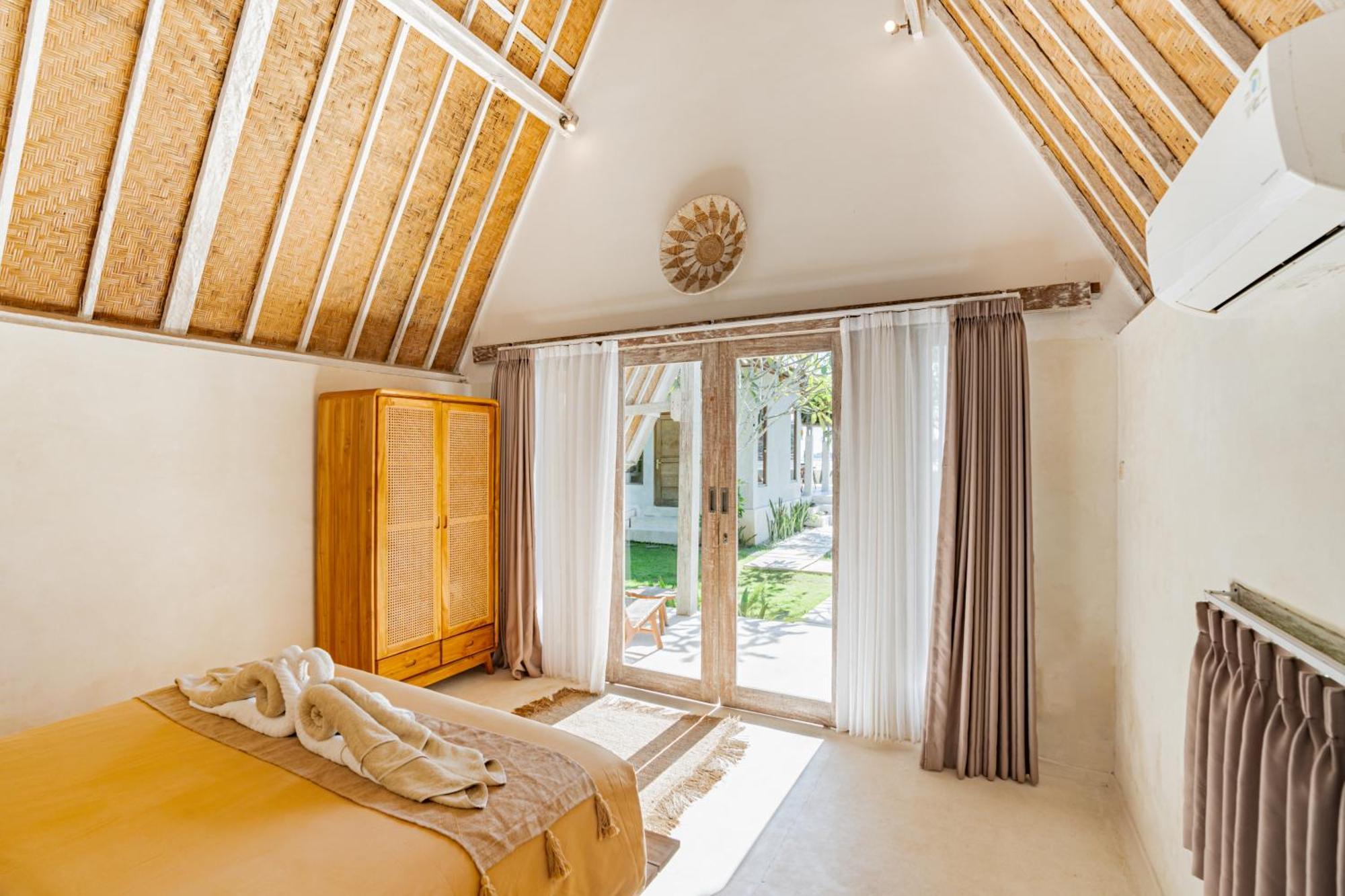 Sunset House Ceningan, 10 Person Beachview Private Villa نوسا ليمبونغان المظهر الخارجي الصورة