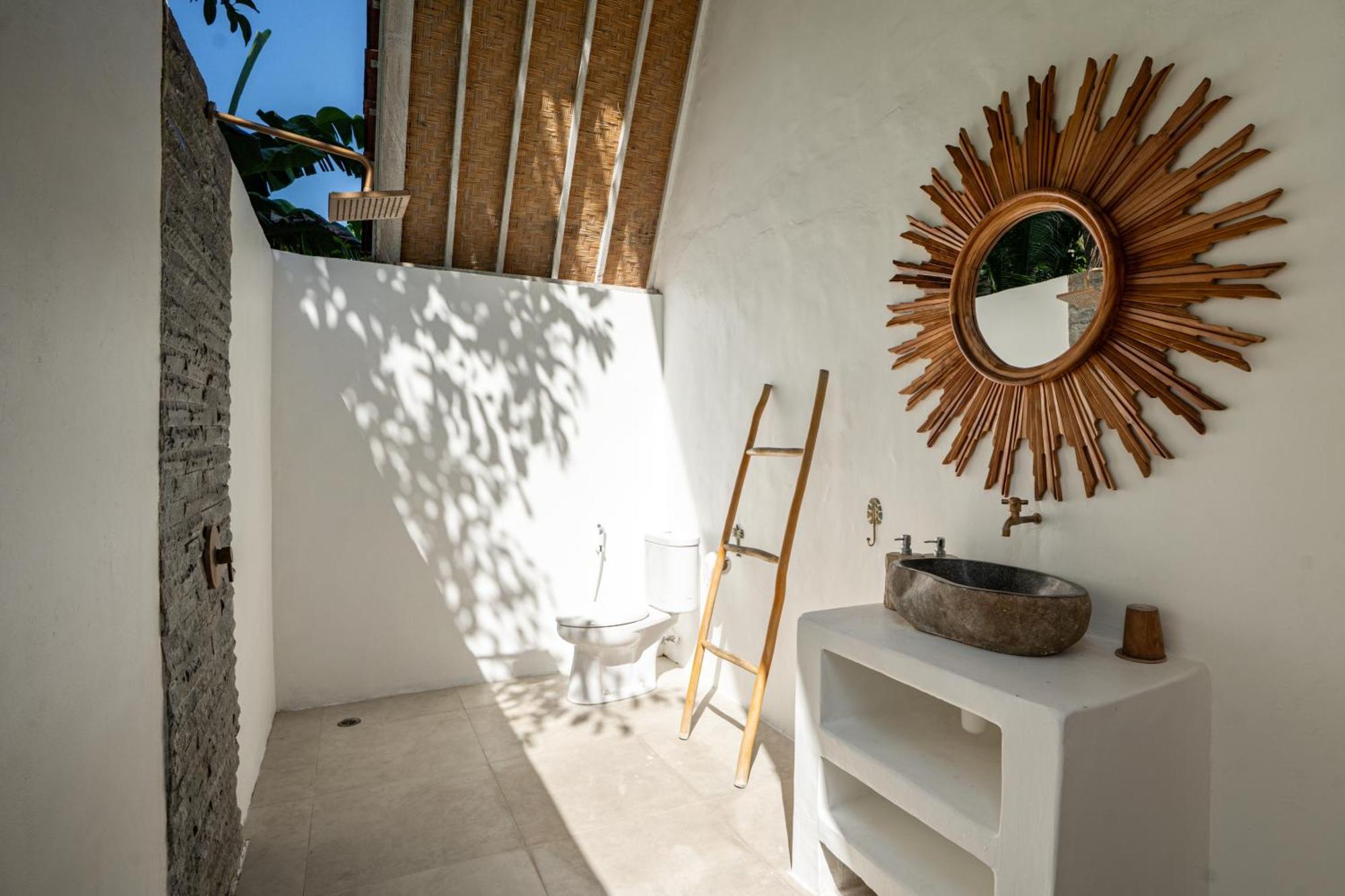 Sunset House Ceningan, 10 Person Beachview Private Villa نوسا ليمبونغان المظهر الخارجي الصورة