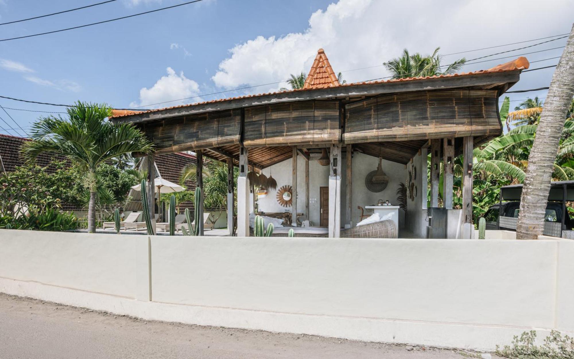Sunset House Ceningan, 10 Person Beachview Private Villa نوسا ليمبونغان المظهر الخارجي الصورة