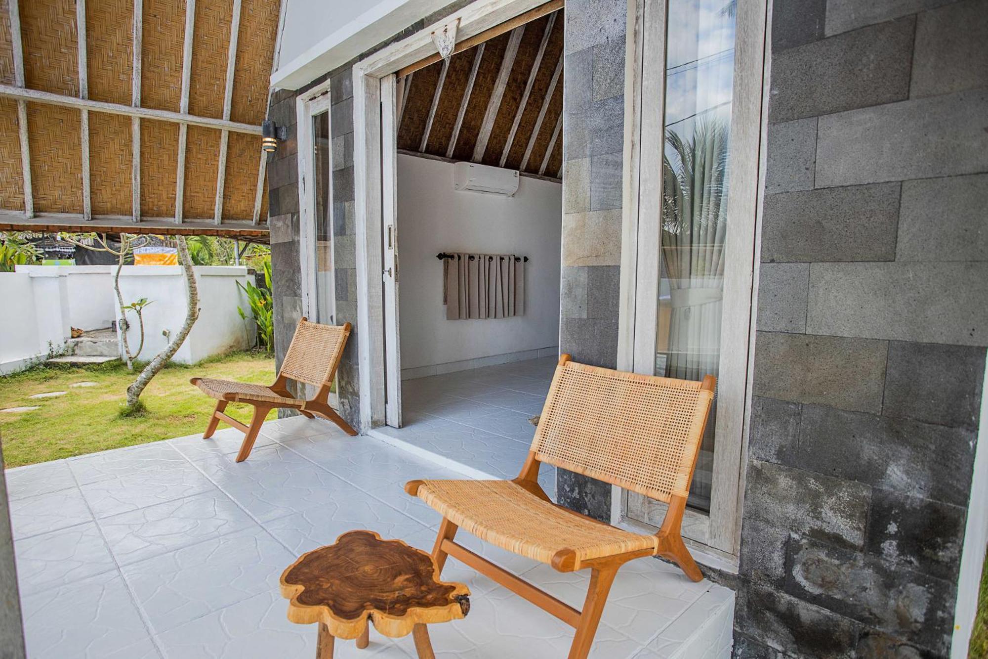 Sunset House Ceningan, 10 Person Beachview Private Villa نوسا ليمبونغان المظهر الخارجي الصورة